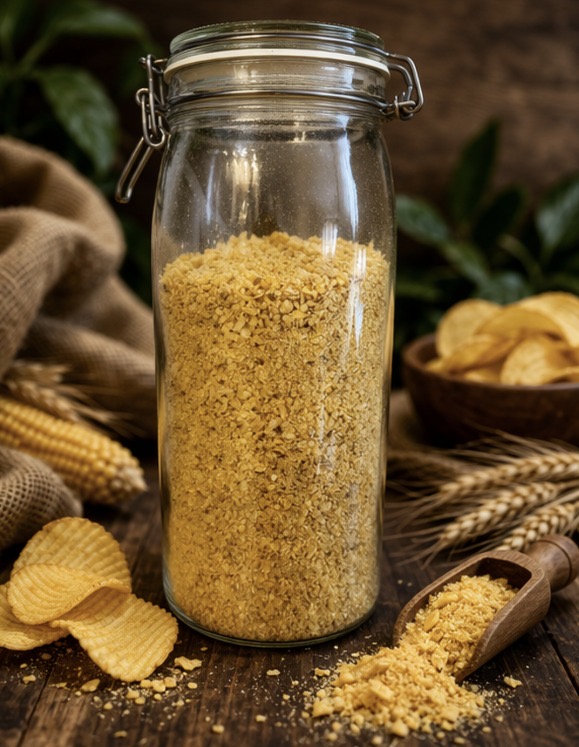 Materiał paszowy Chips